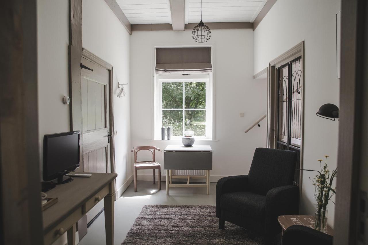 De Kastanjehoeve Bed & Breakfast Holsloot Exterior foto