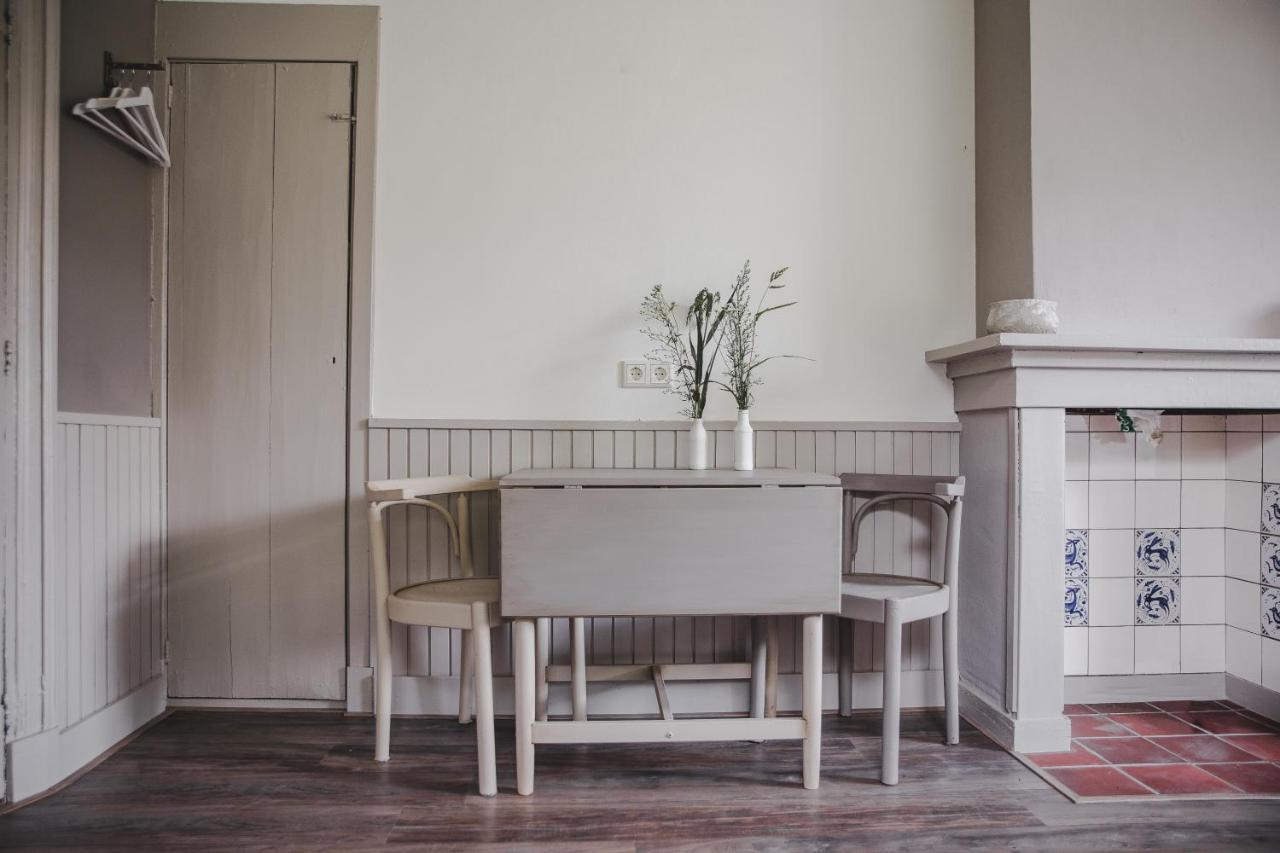 De Kastanjehoeve Bed & Breakfast Holsloot Exterior foto